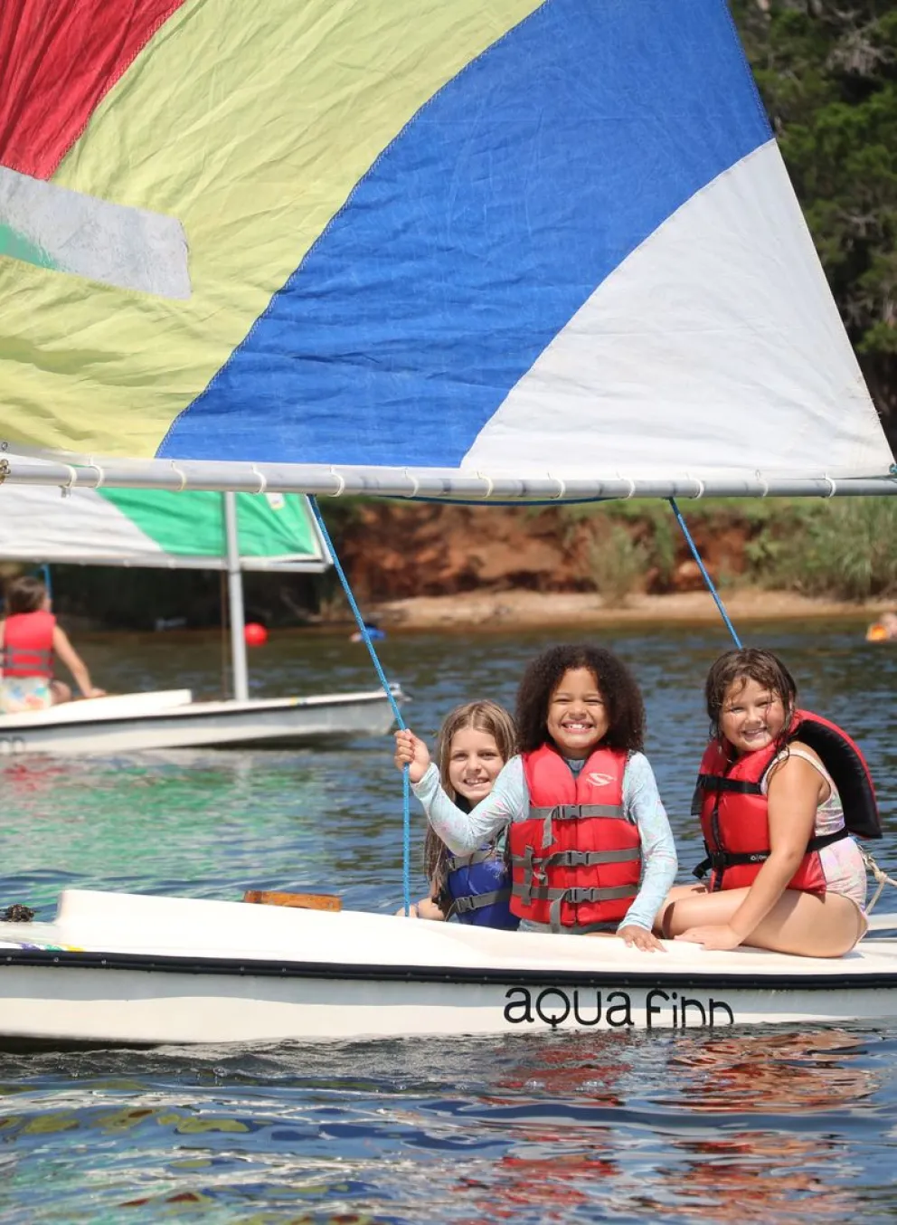 sailing