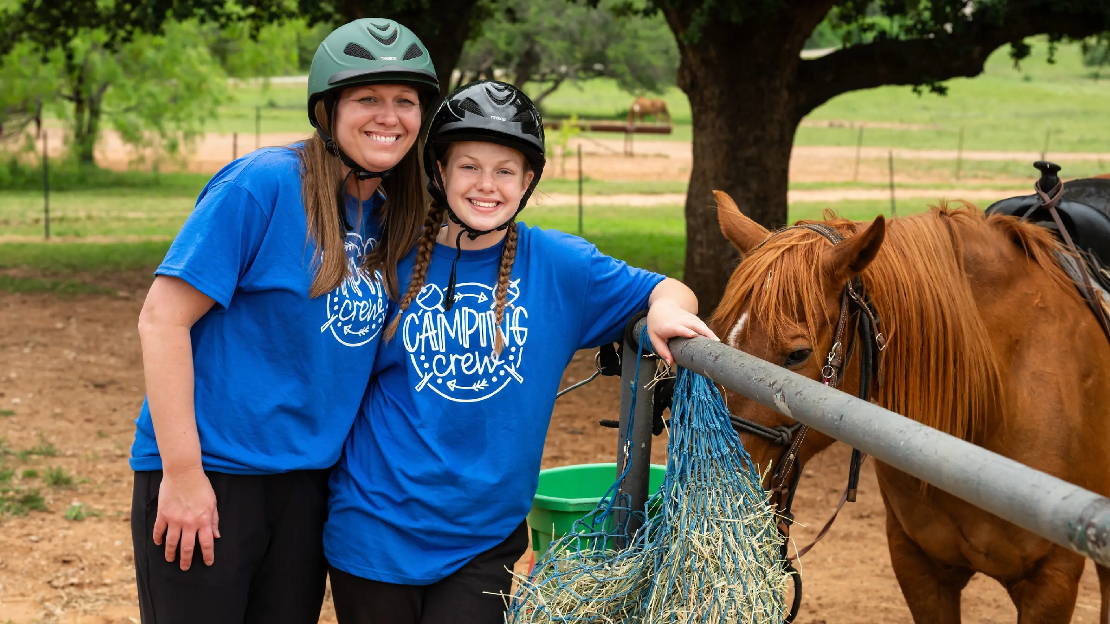 Horses CGS
