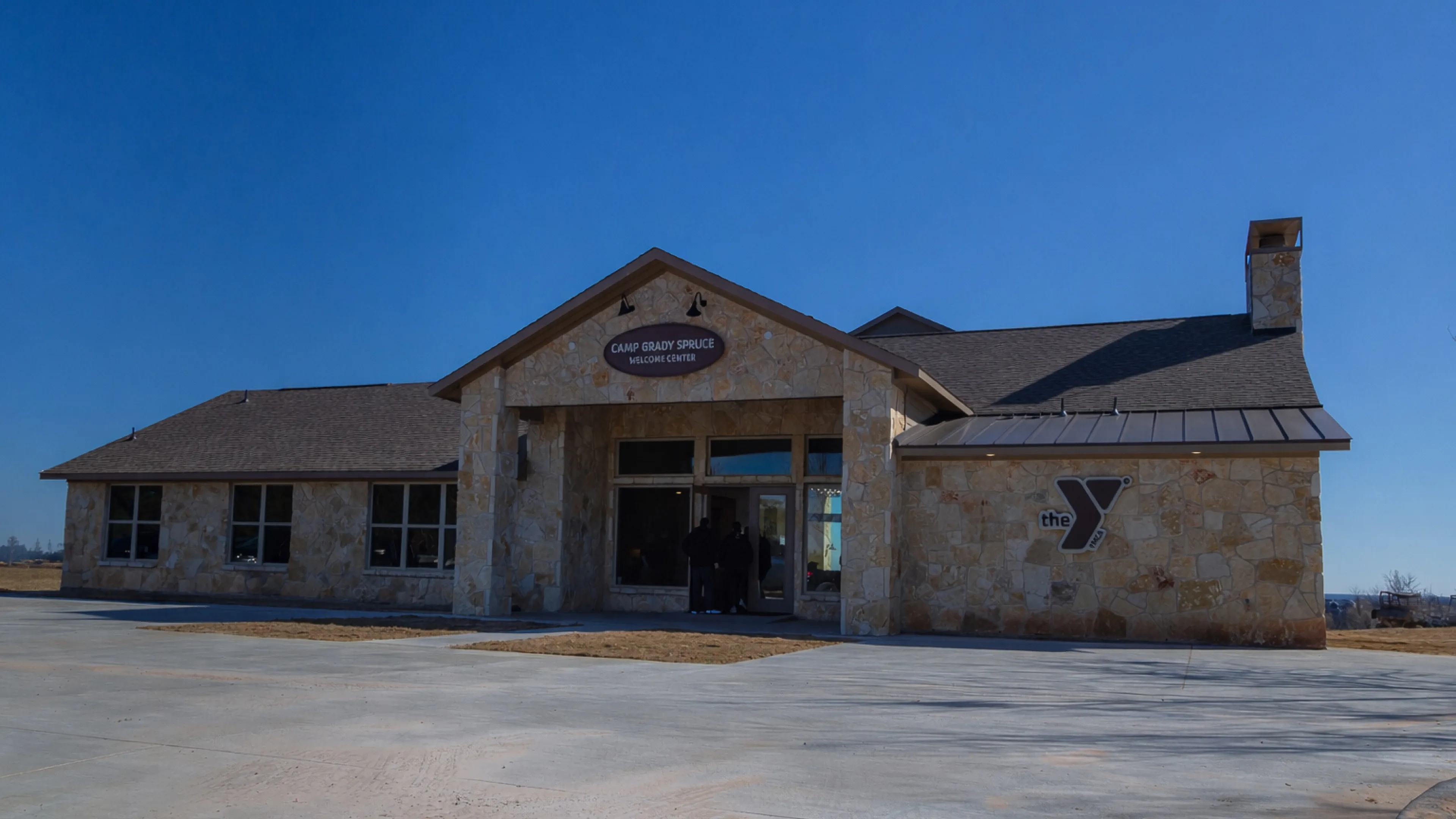 CGS Welcome Center