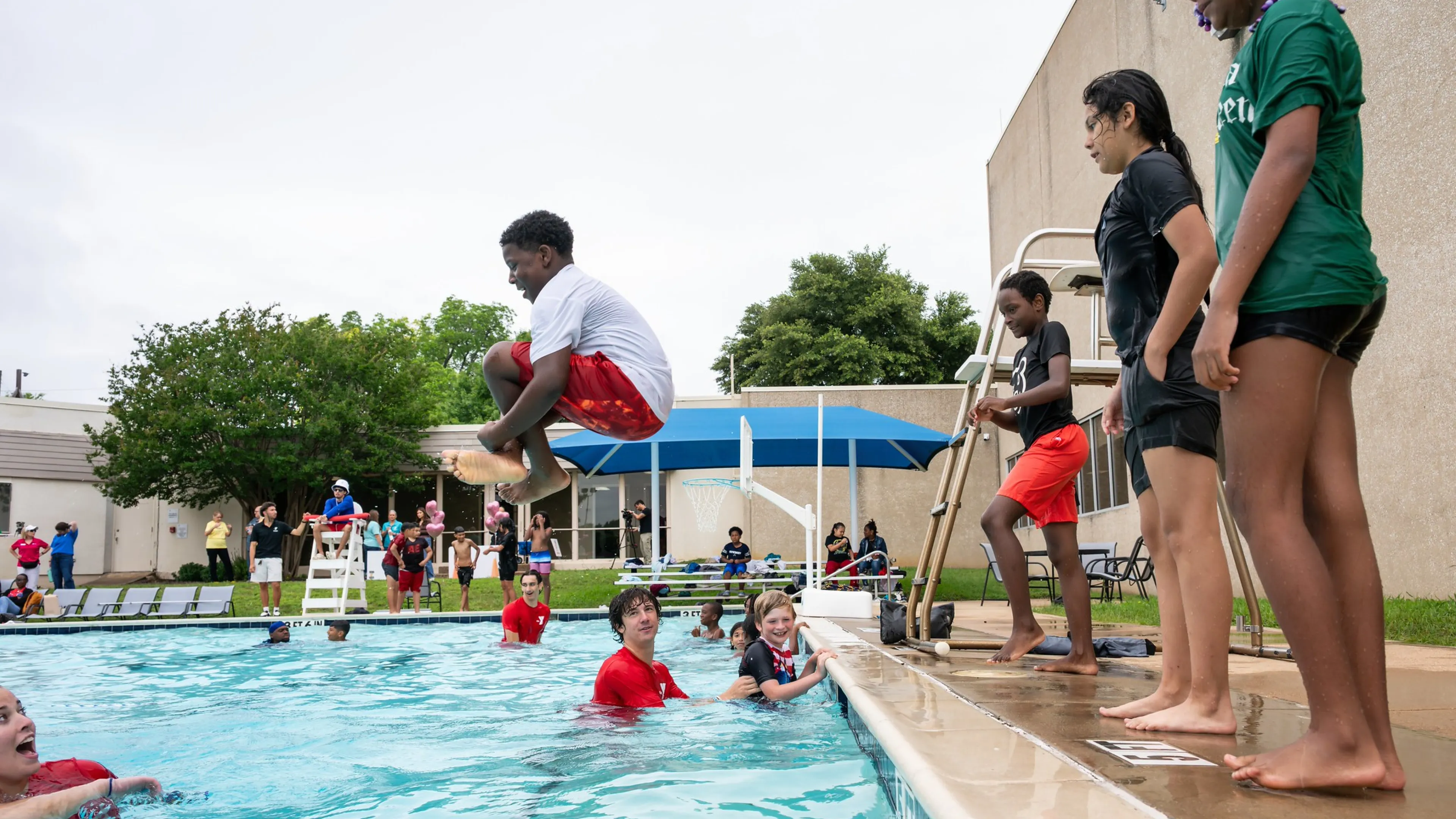 Moorland YMCA Swim Kid Pool