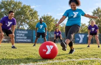 Family Kickball