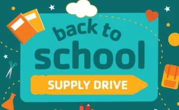 School Supplies Drive