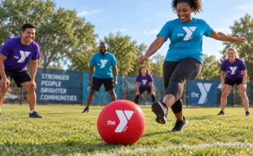 Family Kickball